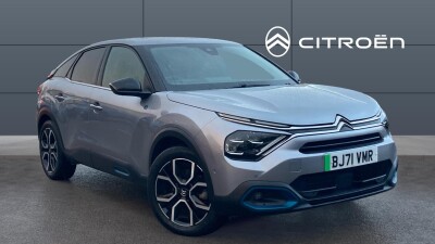 2021 Citroen C4 100kW Shine Plus 50kWh 5dr Auto Electric Hatchback 47,304 mi photo